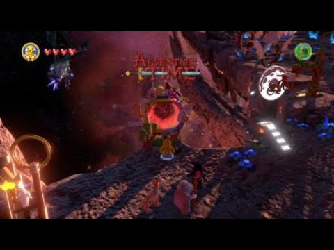 Lego dimensions year 2 is not working