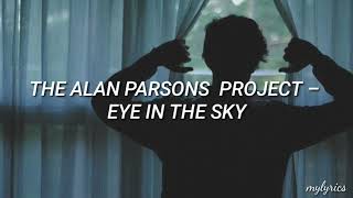 Eye in The Sky - The Alan Parsons Project (Subtitulada)(Inglés/Español)