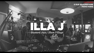 Illa J (Bastard Jazz / Slum Village) • Live Session • Le Mellotron
