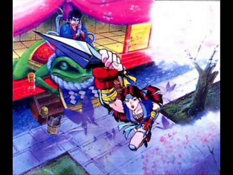 Fave VGM #1129: "Noh Stage" ~ Kazuhiko Uehara