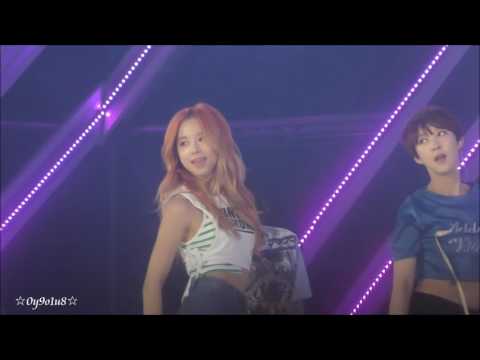 160617 EXID ~ L.I.E 엘라이~ 솔지focus