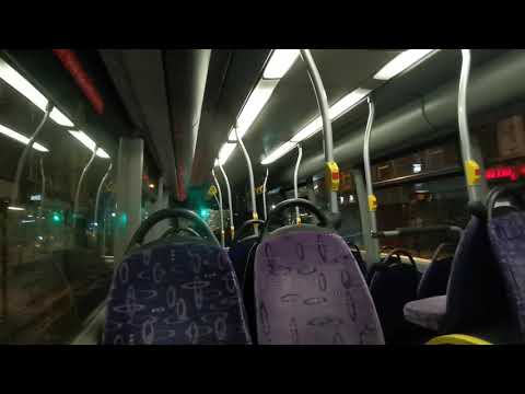 Nice ZF! YN56NRZ 1210 TM Travel Scania CN94UB Omnicity