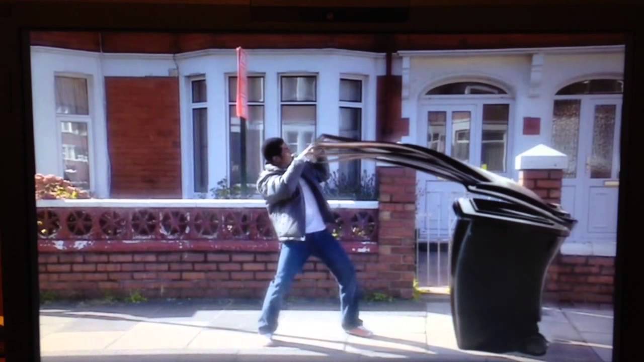 Mickey Doctor Who Bin