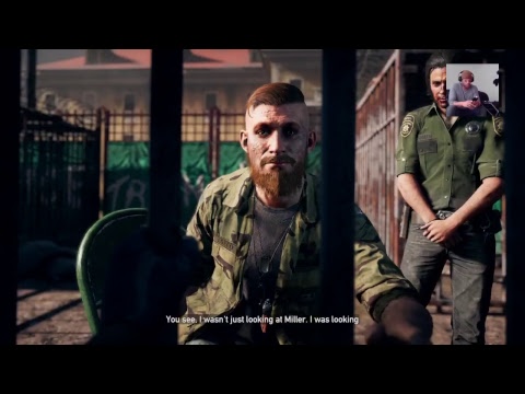 FAR CRY 5 GOLD EDITION Reach the stone  Ridge  Chalet