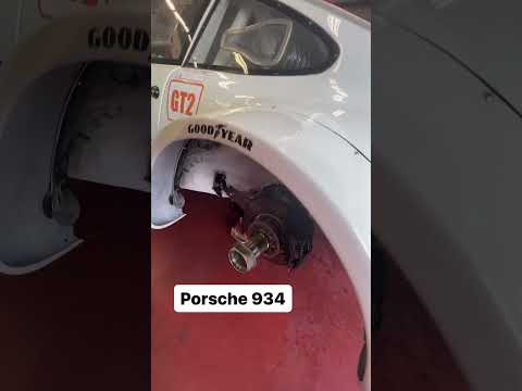 Thumbnail for What a cool bodywork ok this Porsche 934 from 1976! #classiccars #porsche #motorsport by Porsche 934