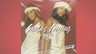 Santa's Coming - 3LW (2002)