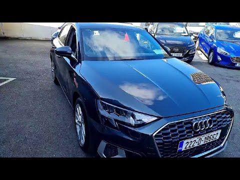 Audi A3 40tfsi e 204HP S Tronic SE - Image 2