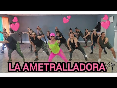 La Ametralladora ... (By Mony Fuentes)