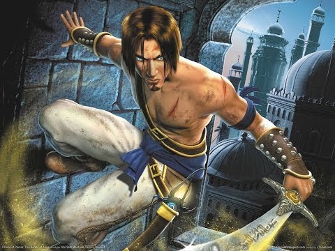 Prince of Persia : Les Sables du Temps GameCube