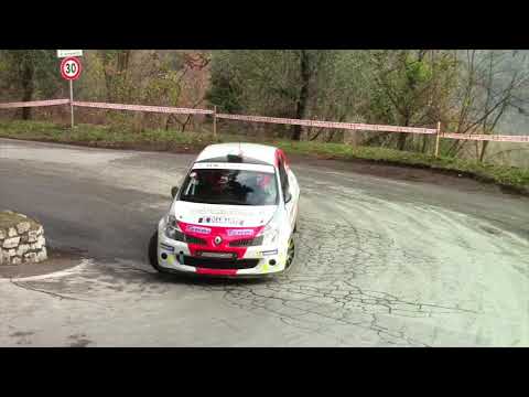 Fanucchi Giorgi Stagione Rally 2017 2018