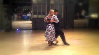 Tamara Bisceglia & Federico Paleo (milonga para todos - NYC)