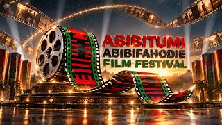 ABIBITUMI ABIBIFAHODIE FILM FESTIVAL 2026 — MASSIVE TRAILER