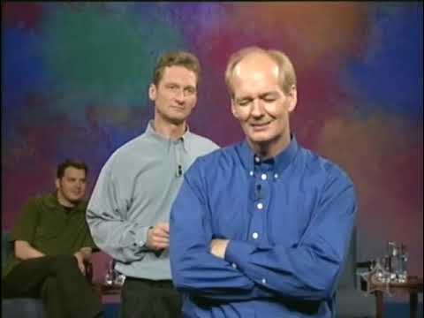 Whose Line Is It Anyway? Narrate- Barbers