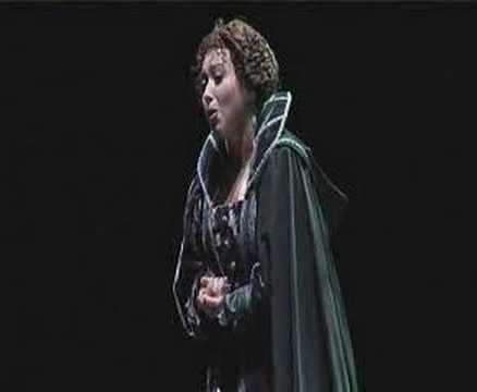 Desiree Rancatore sings Lucia di Lammermoor