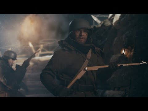 World War Math — still