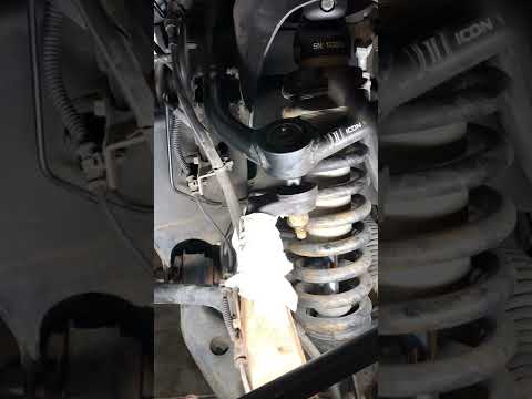 Icon delta joint noise