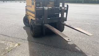 Stocka FD-BY-5 diesel gaffeltruck til salg - Billede 4 | Forkliftonline DK Stocka FD-BY-5 diesel gaffeltruck | Billede 4 - Forkliftonline