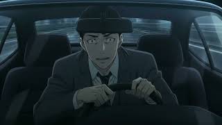 漫画  ノロマが公道走るな  残クレアルファードで老人にあおり運転した男の末路 老人を見下しあおった結果  スカッと
