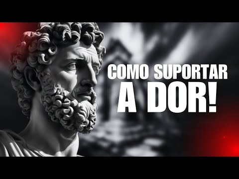 Como Marco Aurélio venceu a dor com 3 Princípios Estoicos (e como você pode fazer o mesmo)