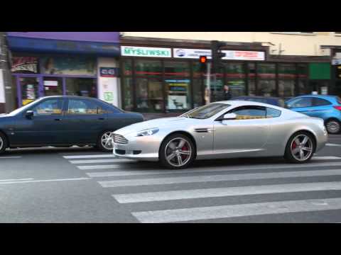 Aston Martin DB9