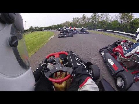 Club 100 Endurance Intermediate Class 2017 - Round 4 Llandow