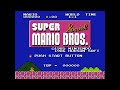 Sunday Longplay Super Mario Bros Special NES ROM Hack
