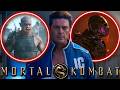 Mortal Kombat 2 Trailer Breakdown Easter Eggs New Origins