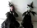 Костюм на Хэллоуин для кукол Монстер Хай от Наталии Микушевой 