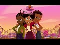 The Proud Family Louder Prouder S3 Pageant Clip 2