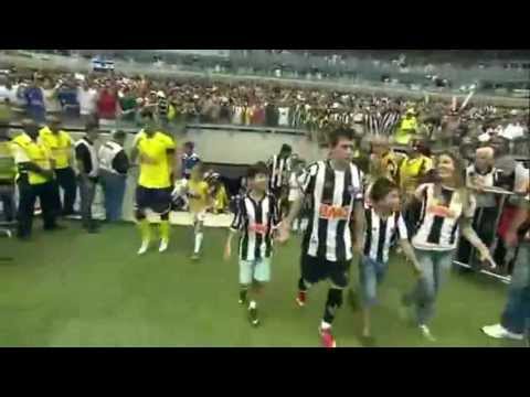 Cruzeiro 2 x 1 Atlético-MG, melhores momentos - Campeonato Mineiro 03/02/2013