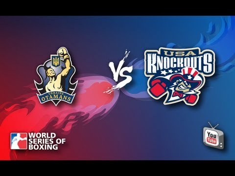 Ukraine Otamans vs. USA Knockouts - Week 4 - WSB Season 3