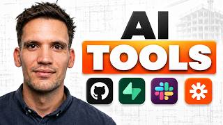 The 5 Tools I Use to Build & Deploy AI Agents for Construction