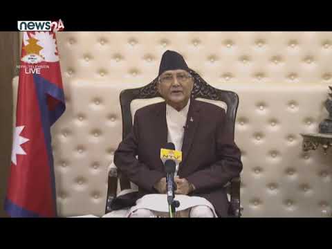 PRIME TIME 8 PM NEWS_2076_12_07 - NEWS24 TV