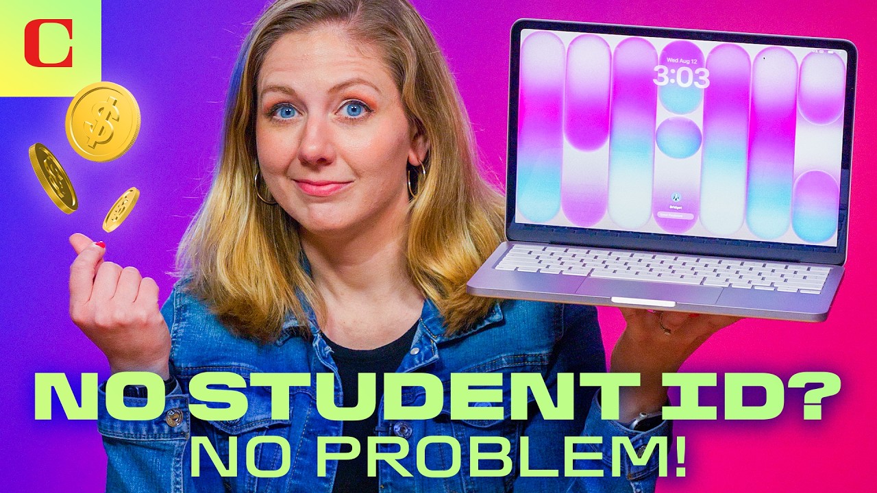 Save Money on a Mac (No Student ID Needed) | One More Thing