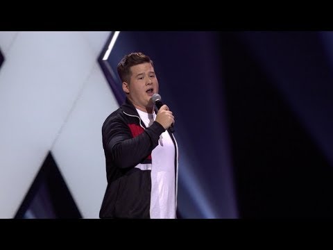 Chris Tall - mit Manuel Neuer im Aufzug - 1LIVE Köln Comedy-Nacht XXL 2018