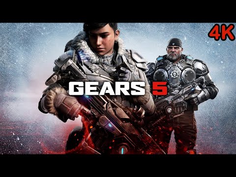 Gears 5 Gameplay Walkthrough Full Game