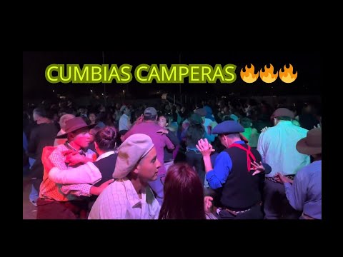 Cumbias Camperas 🔥 CALCHINES PORÁ EN VIVO🤙