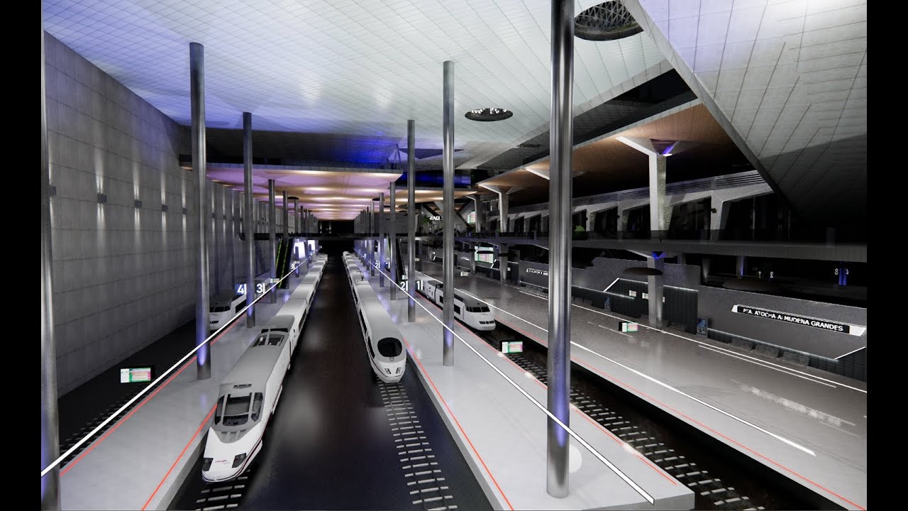 ATOCHA - AMPLIACIÓN ESTE