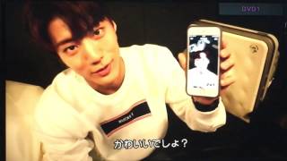 IMFACT(임팩트) - Mirrorz (Japanese version) Making Video