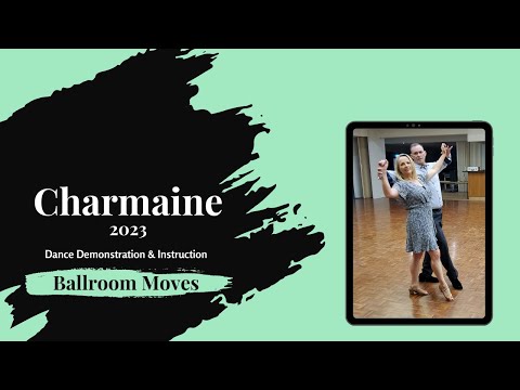 Charmaine New Vogue Dance 2023
