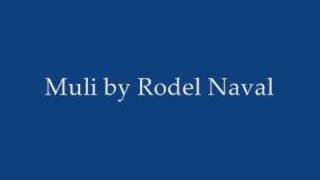 Rodel Naval Chords