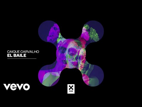 Caique Carvalho - El Baile (Audio)