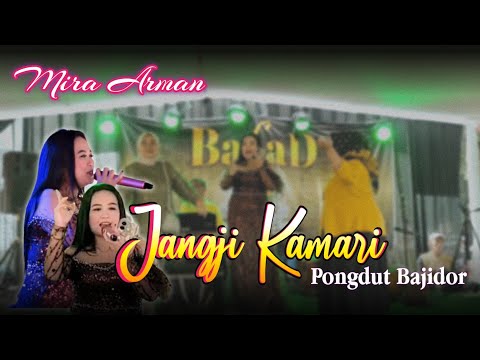 Jangji Kamari - Mira Arman Live Markas Pepabri || Balad Music