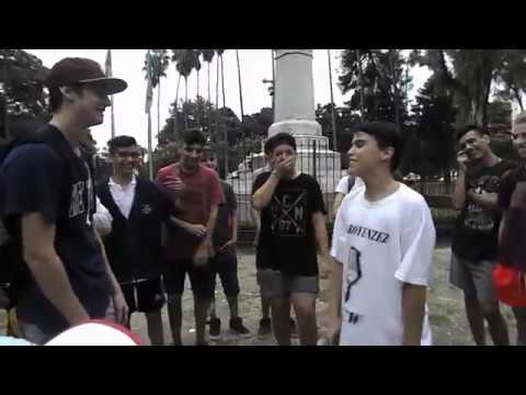 Fran-c vs Pol / 4tos / 2° Fecha / IndeFree