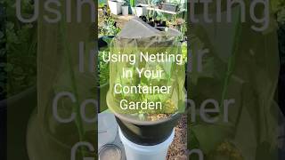 Container Garden Hat Net Hack