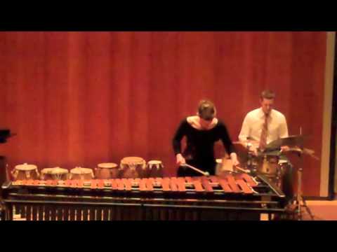 Libertango- Eric Sammut (With Drumset)