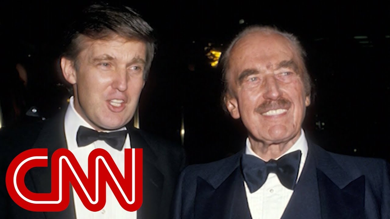NYT: Trump helped his parents evade taxes - YouTube