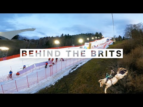 Behind the Brits // Garmisch rodeo + new Giveaway!