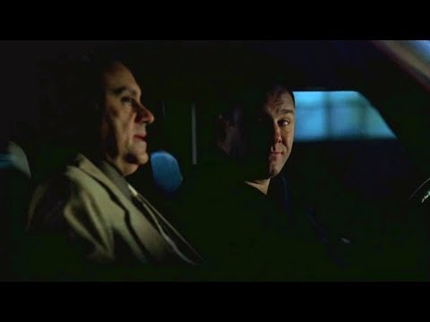 Johnny Sack And Tony Talks About Carmine Lupertazzi - The Sopranos HD