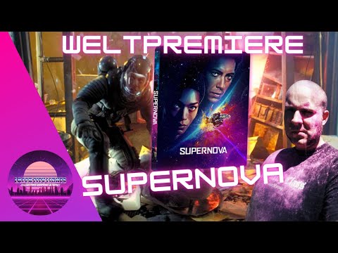 SUPERNOVA - Exclusive Steelbook in the World Premiere - REVIEW UNBOXING